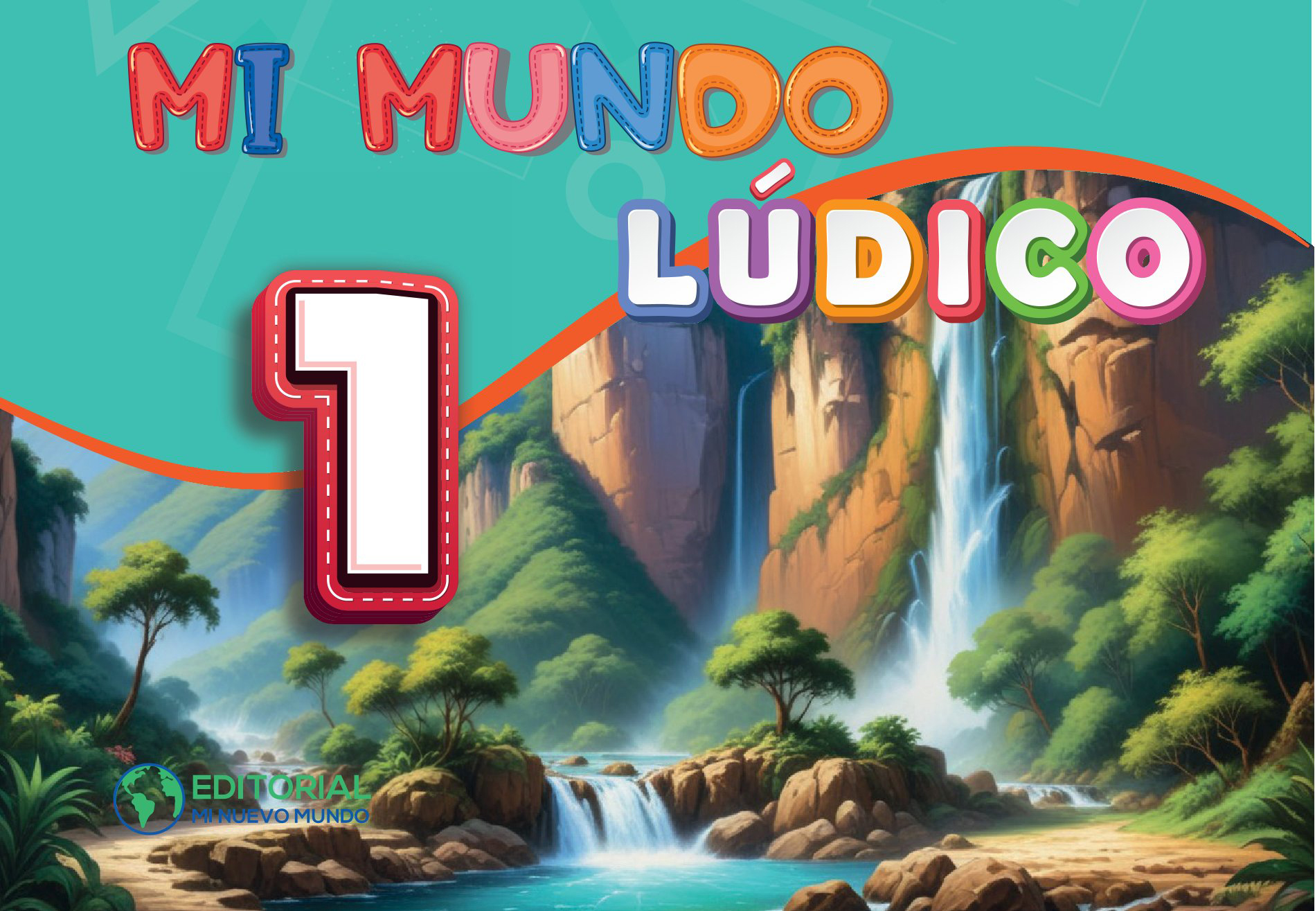 Carátula de Mi Mundo Lúdico 1
