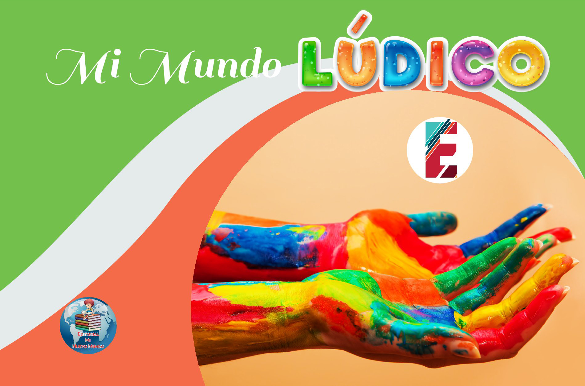 Carátula de Mi Mundo Lúdico E