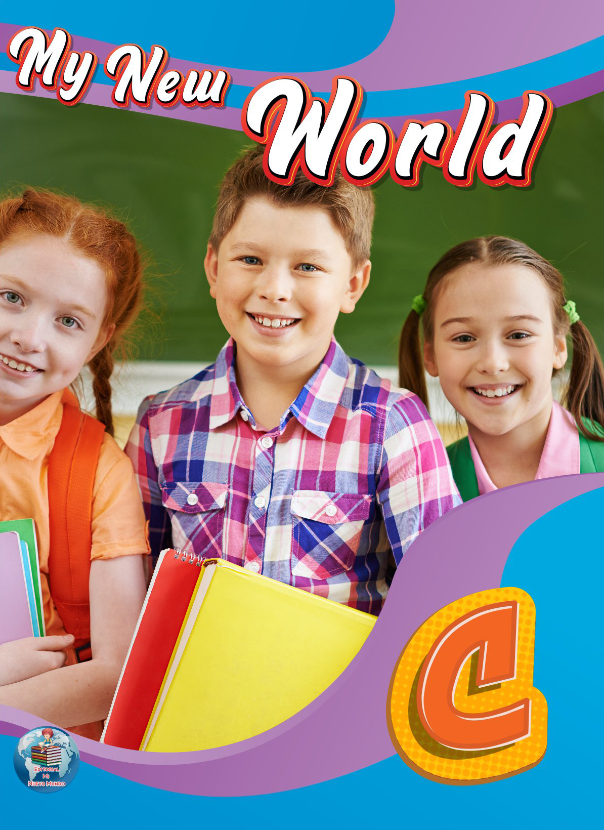 Carátula de My New World C