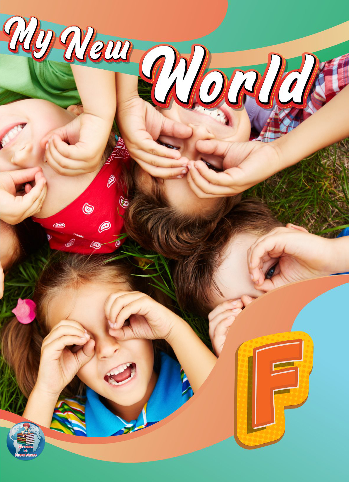 Carátula de My New World F