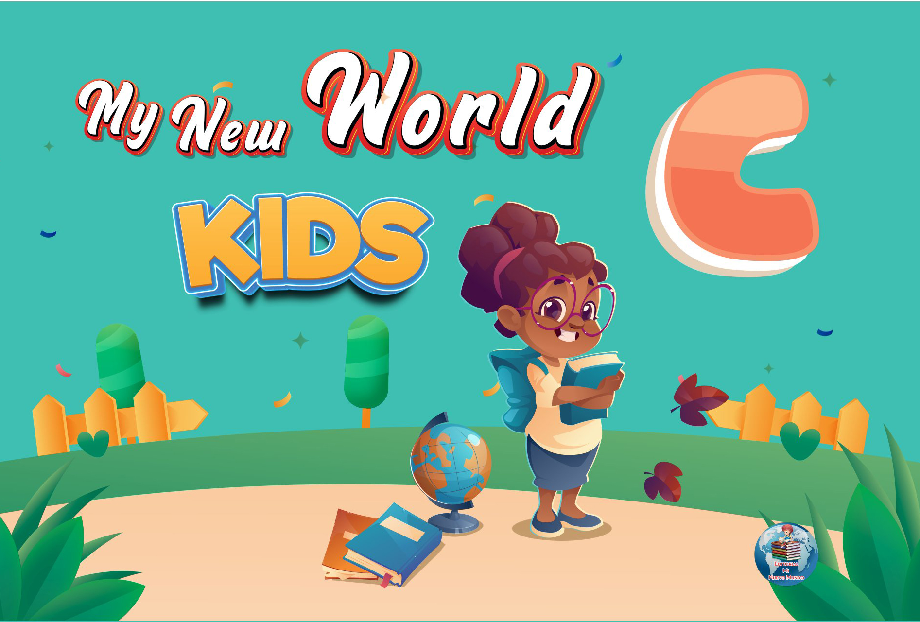 Carátula de My New World Kids C