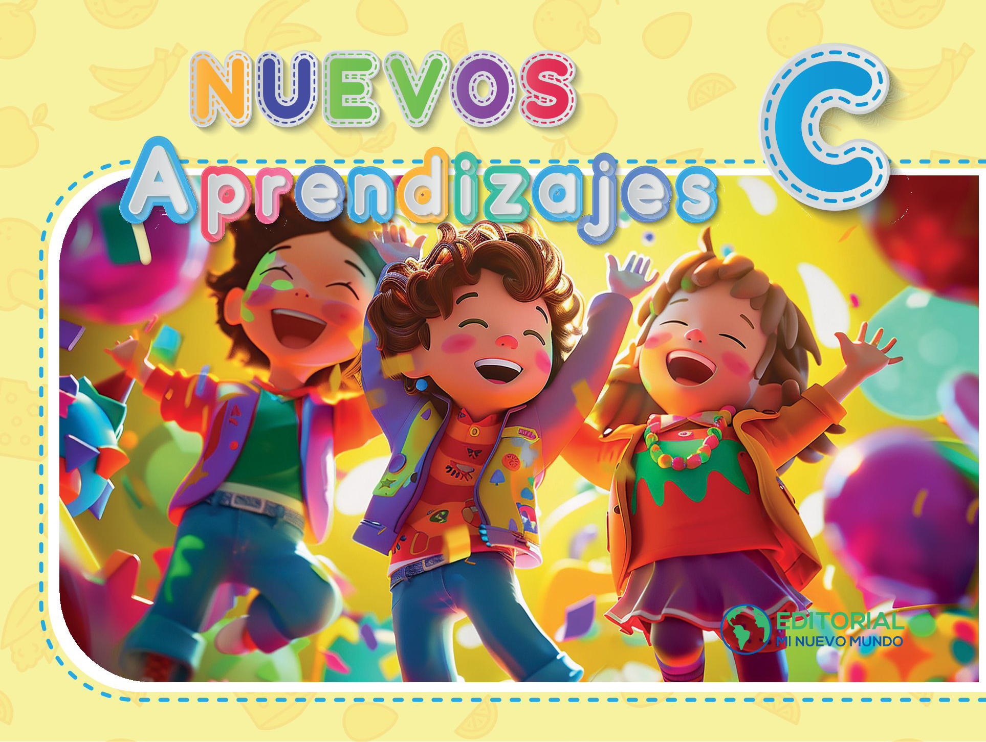 Carátula de Nuevos Aprendizajes A